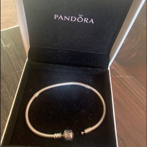 Pandora bracelet
